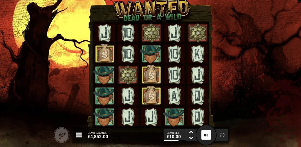 Wanted Dead Or A Wild